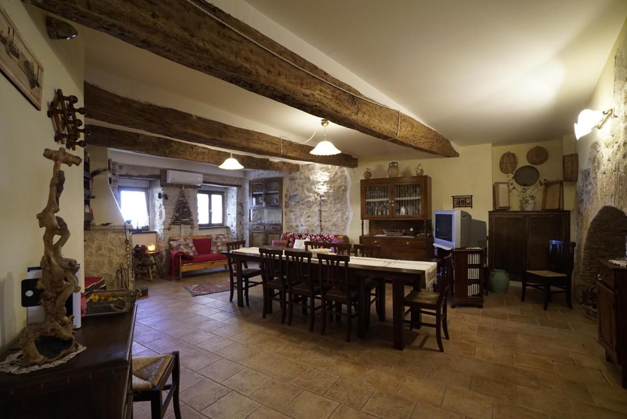 La Ricciolina B&B Palombaro Extérieur photo