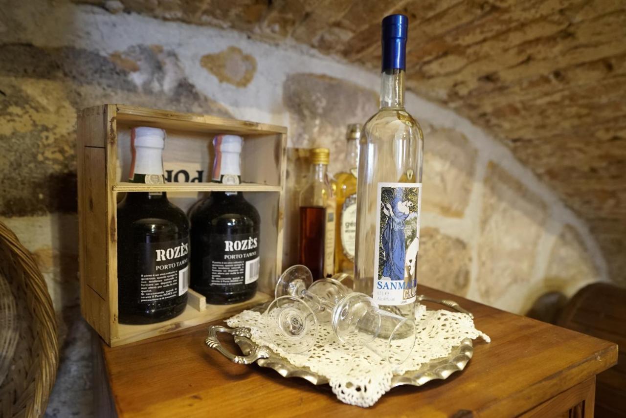 La Ricciolina B&B Palombaro Extérieur photo