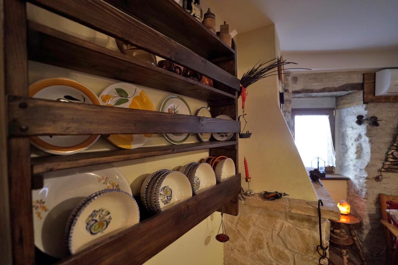 La Ricciolina B&B Palombaro Extérieur photo