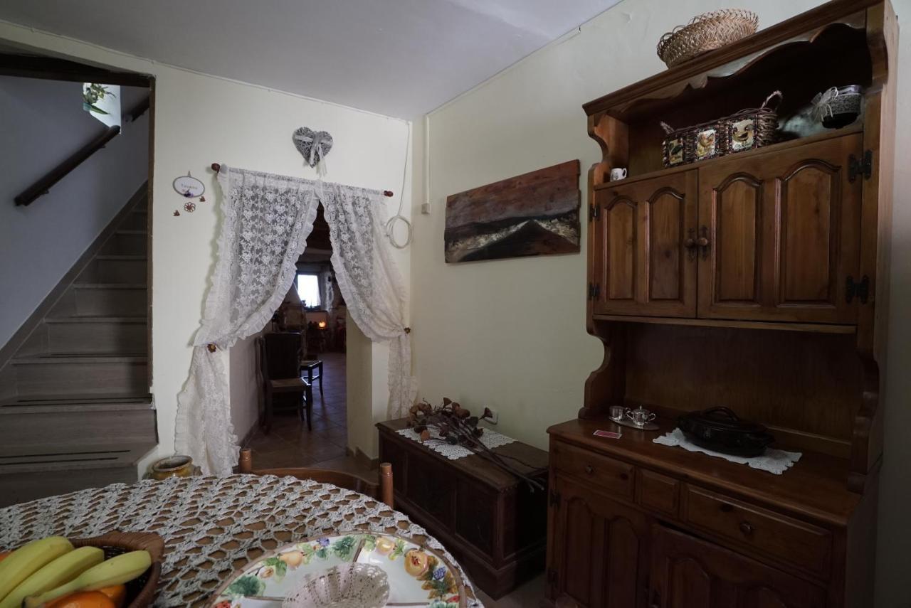 La Ricciolina B&B Palombaro Extérieur photo