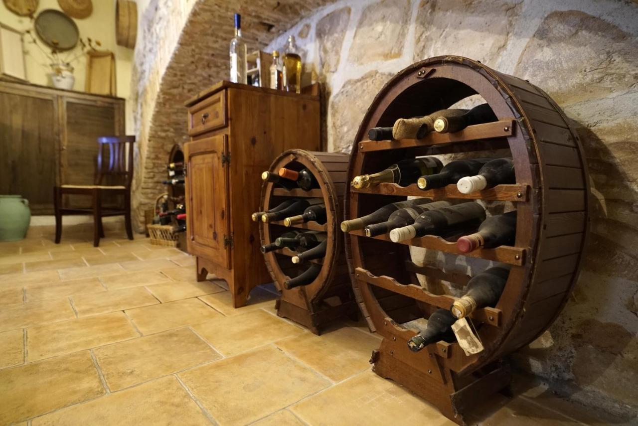 La Ricciolina B&B Palombaro Extérieur photo