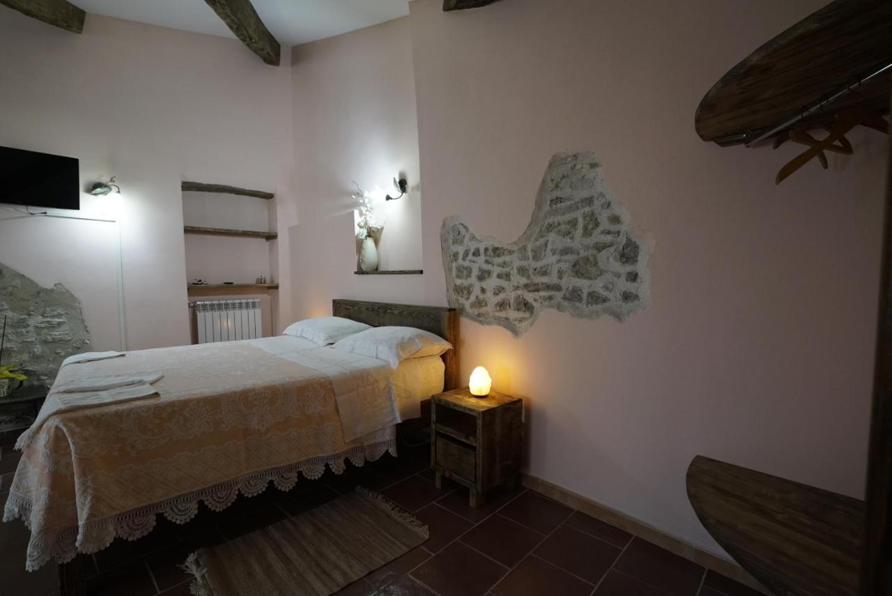 La Ricciolina B&B Palombaro Extérieur photo