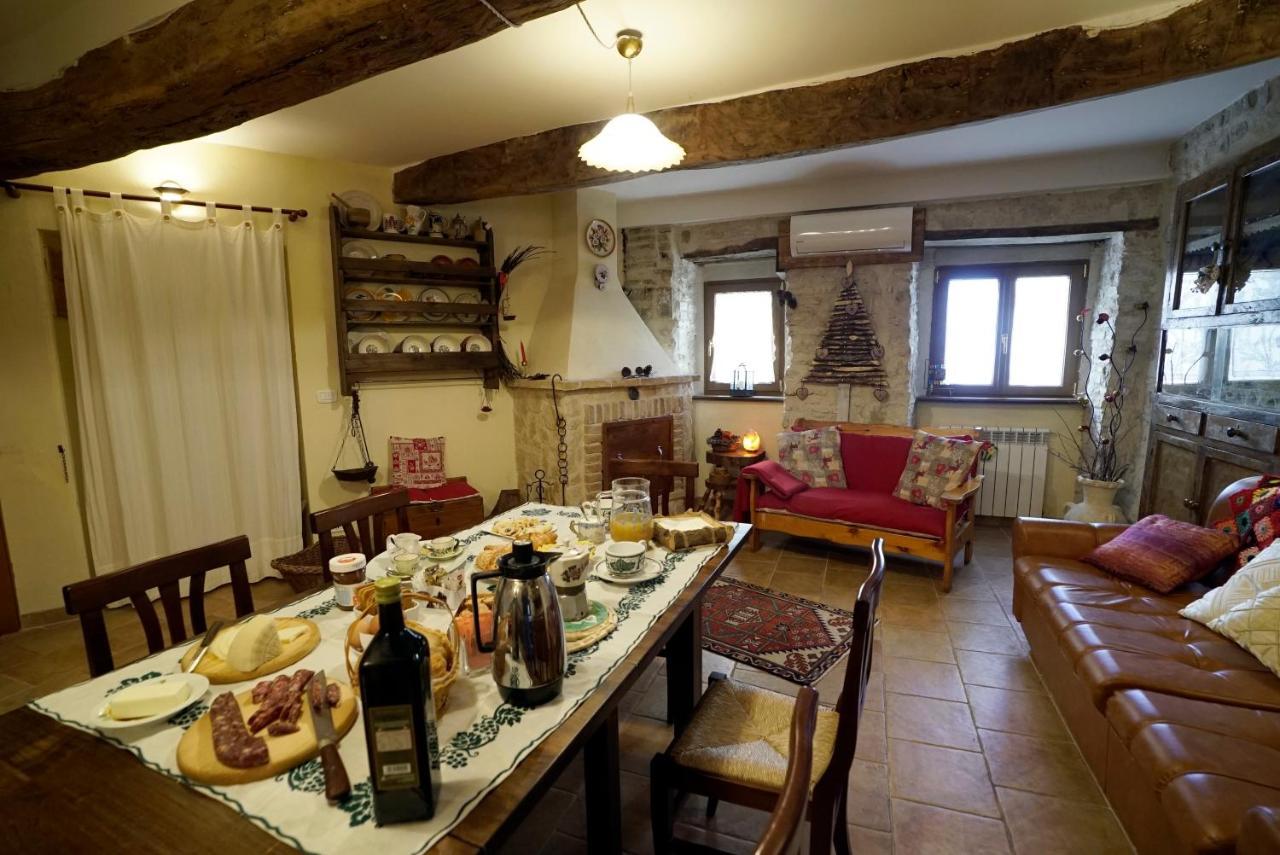 La Ricciolina B&B Palombaro Extérieur photo