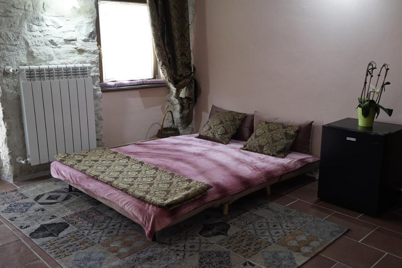 La Ricciolina B&B Palombaro Extérieur photo