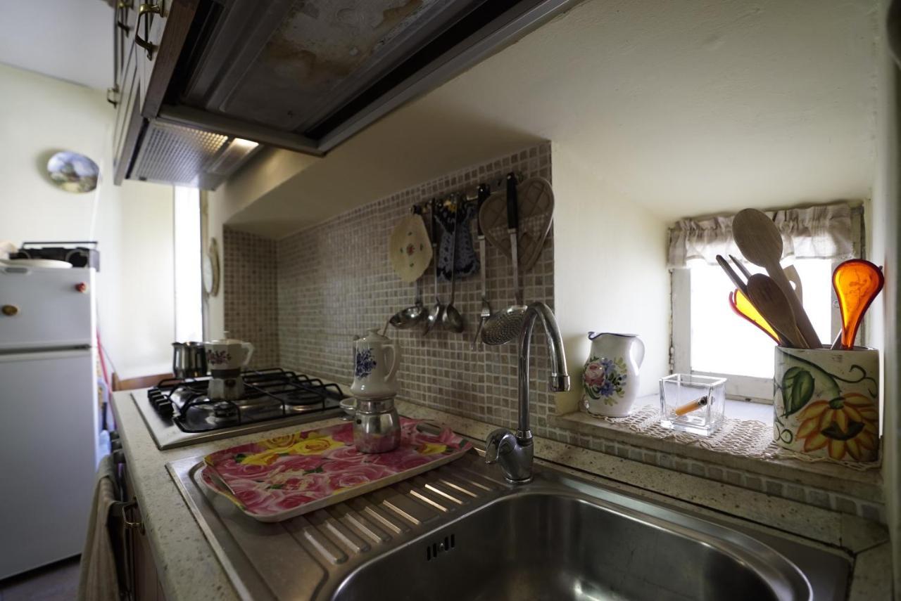 La Ricciolina B&B Palombaro Extérieur photo