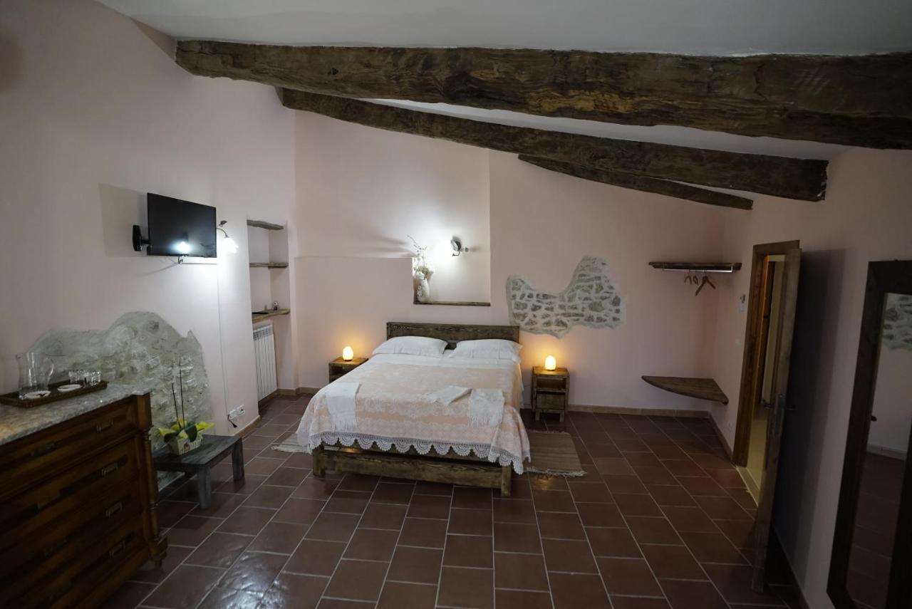 La Ricciolina B&B Palombaro Extérieur photo