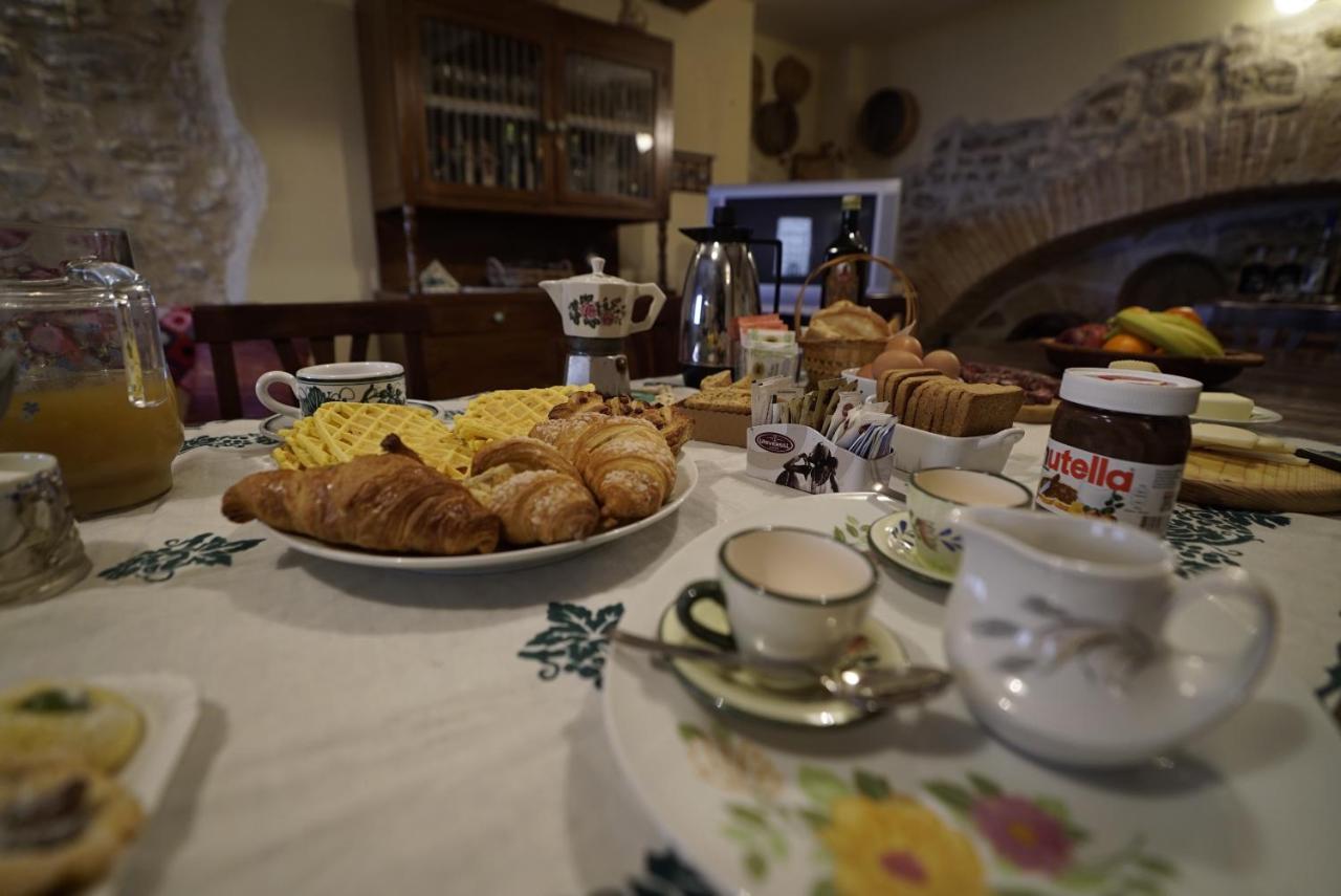 La Ricciolina B&B Palombaro Extérieur photo