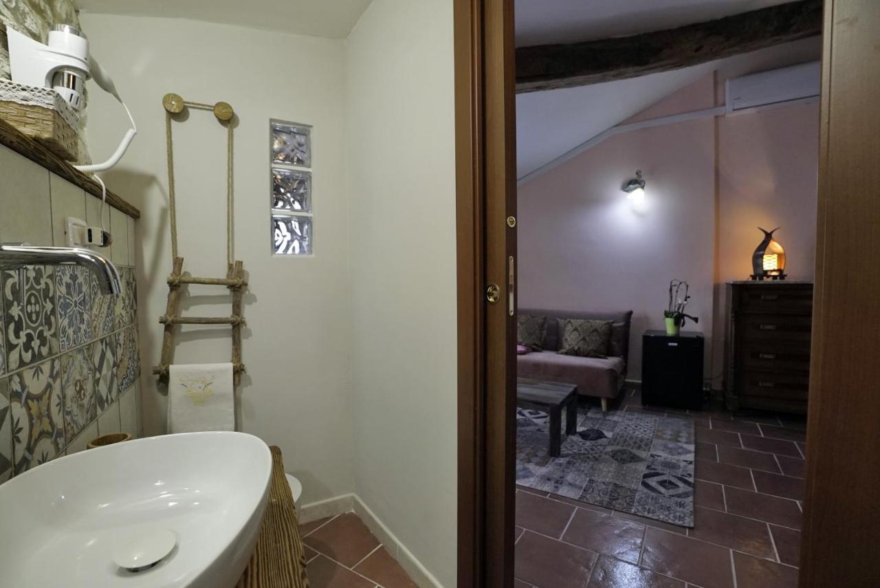 La Ricciolina B&B Palombaro Extérieur photo