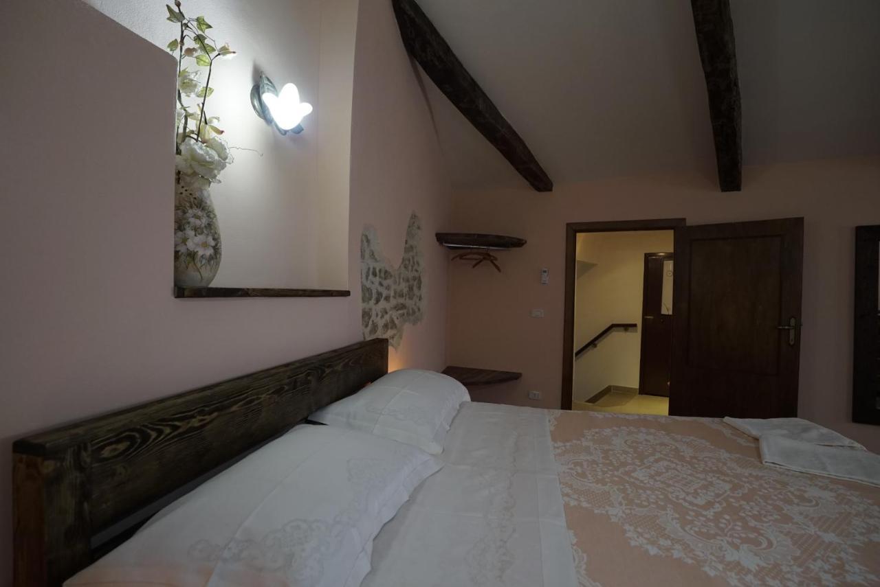 La Ricciolina B&B Palombaro Extérieur photo