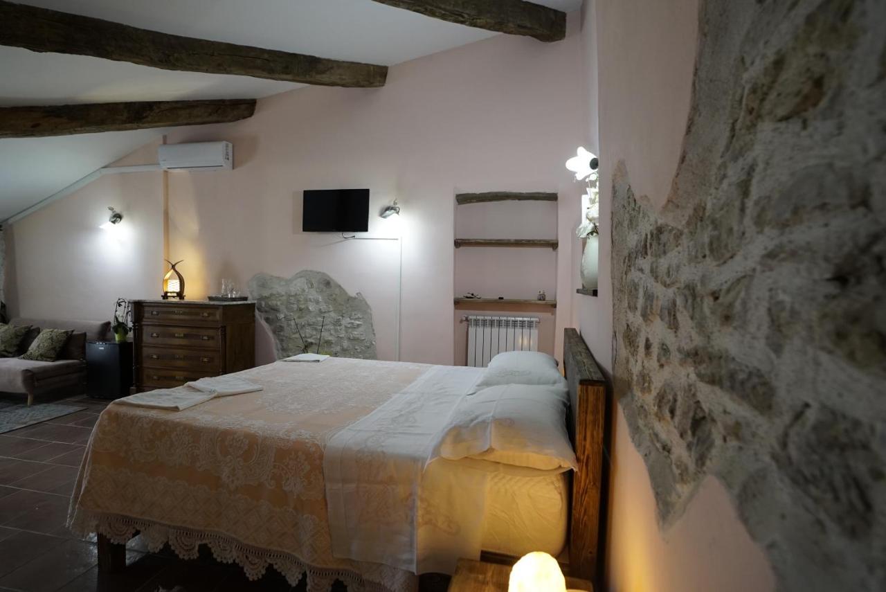 La Ricciolina B&B Palombaro Extérieur photo