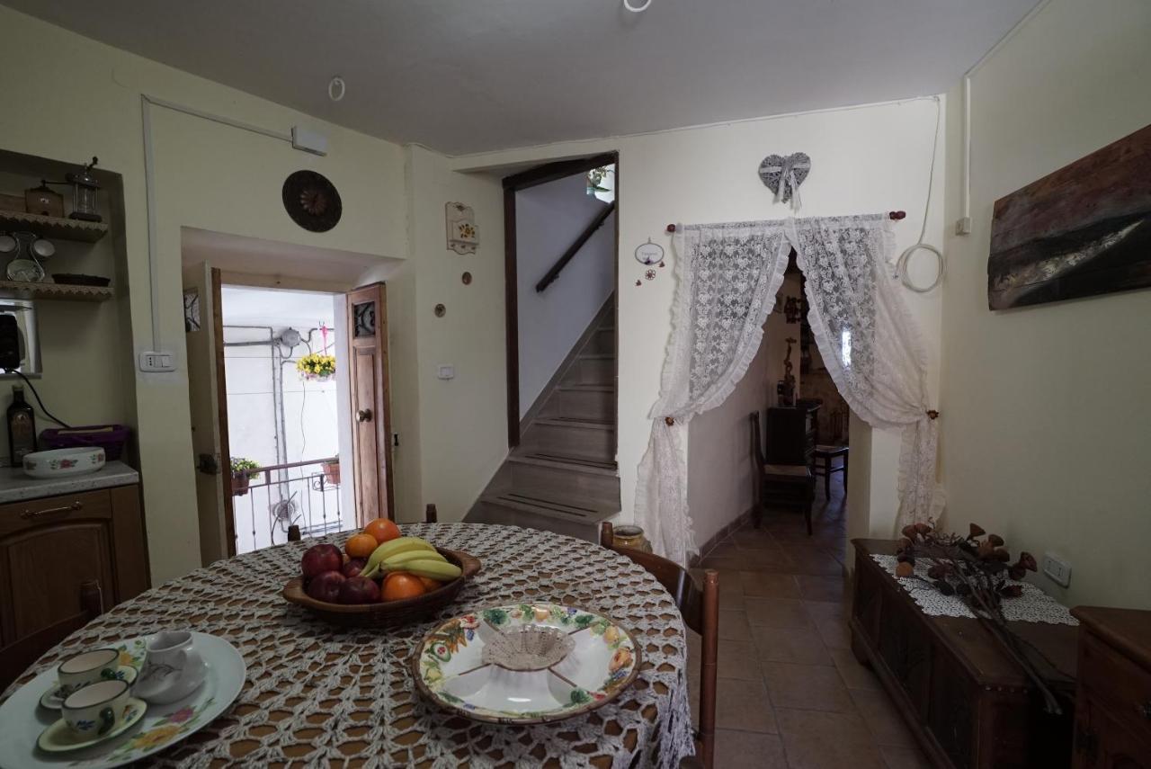 La Ricciolina B&B Palombaro Extérieur photo