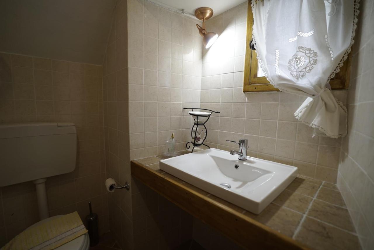 La Ricciolina B&B Palombaro Extérieur photo