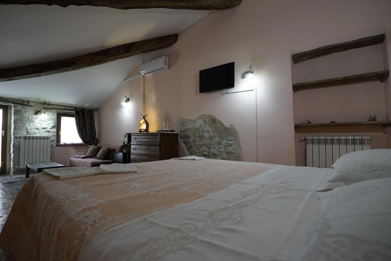 La Ricciolina B&B Palombaro Extérieur photo