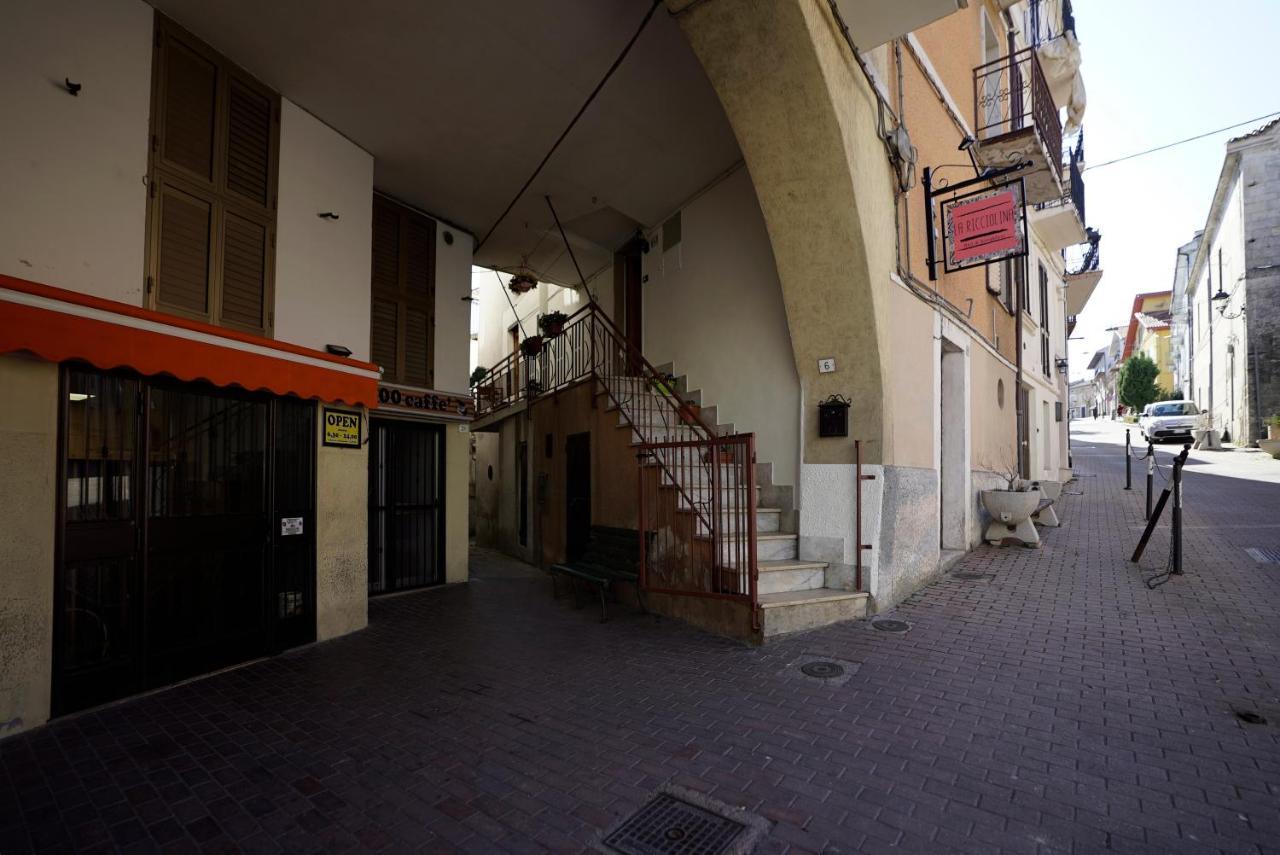 La Ricciolina B&B Palombaro Extérieur photo