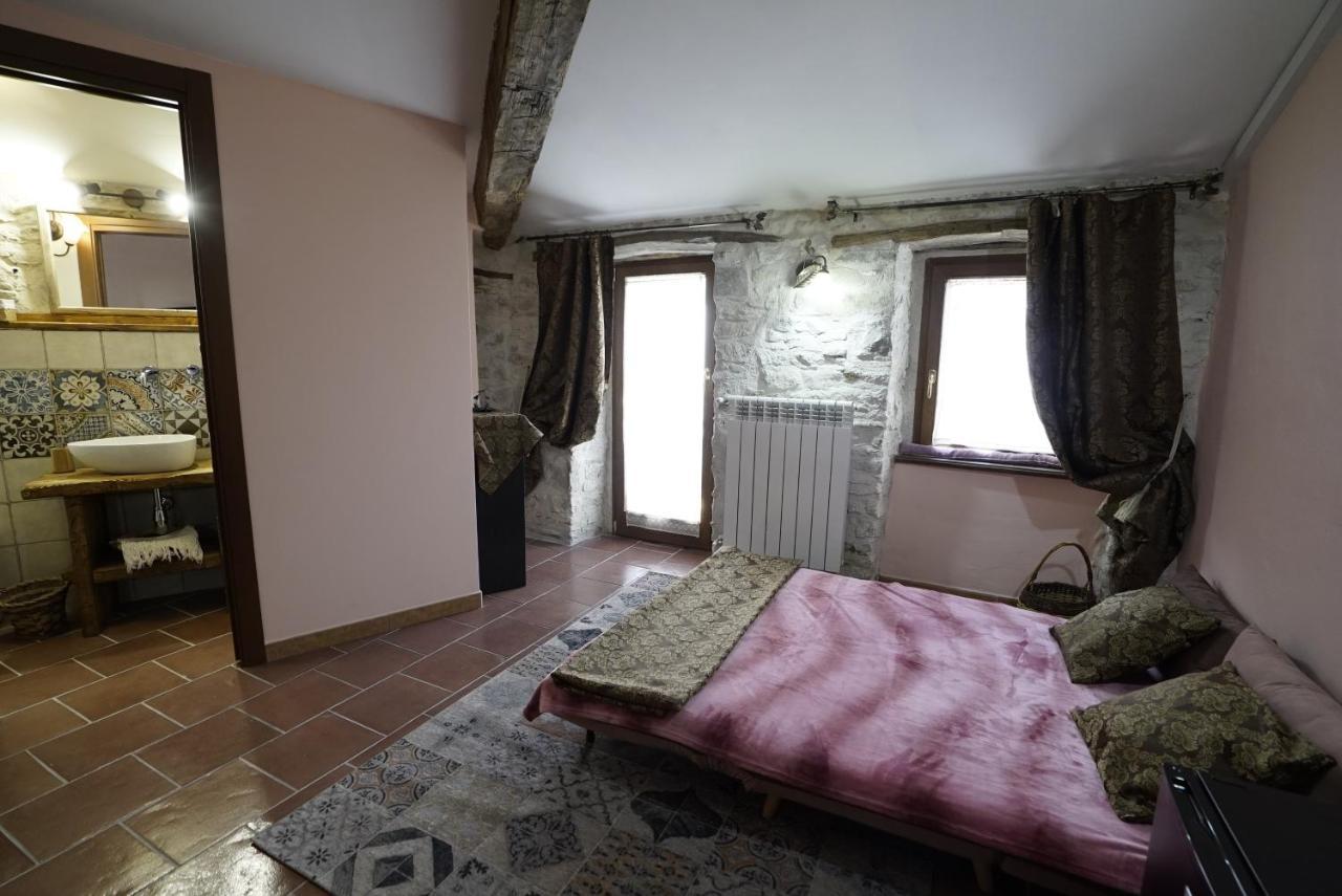 La Ricciolina B&B Palombaro Extérieur photo