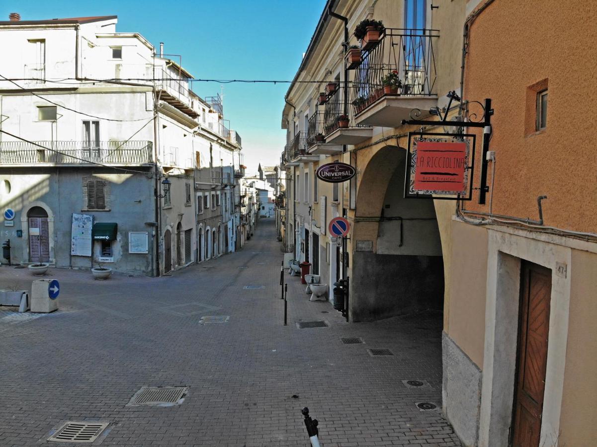 La Ricciolina B&B Palombaro Extérieur photo
