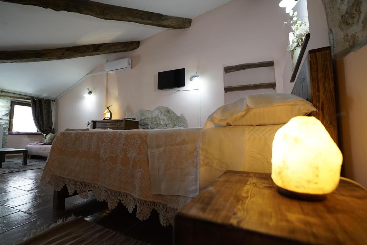 La Ricciolina B&B Palombaro Extérieur photo